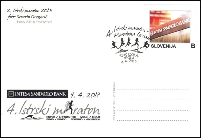 4. ISTRSKI MARATON - MARATONA ISTRIANA